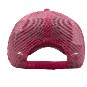 Pink Baseball <b>Hat</b> <b>Women</b> Adjustable Embroidered Cap Casual Preppy Fashion Sports Headwear Trendy Streetwear Outdoor <b>Summer</b> - Product Image 2