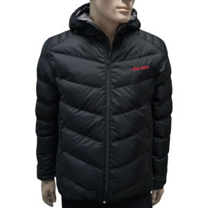 Chaqueta con Capucha y Calefacción Eléctrica por Batería, Lavable, con Logotipo Personalizado, Carga USB o USB-C de 5v - Product Image 5