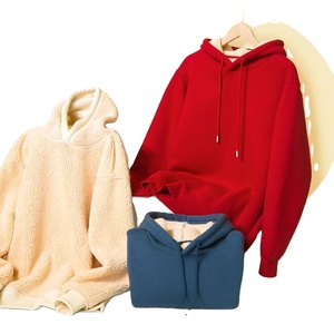 Wholesale Men's Casual Sweatshirt 100% Cotton Fleece Hoodie with Custom GSM Drop Shoulder Style Digital Printing - Product Image 6