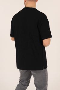 Nueva camiseta para hombre, el mejor diseño, el más nuevo estilo, Camiseta corta de manga corta, camiseta informal para hombre - Product Image 2