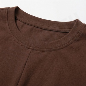 เสื้อครอปท็อปผ้าฝ้ายสีสันตามสั่งสำหรับผู้หญิง เสื้อผ้าฤดูร้อน เสื้อผ้าเซ็กซี่ เสื้อยืดสตรีทแวร์ เสื้อผ้าออกกำลังกาย เสื้อยืดสำหรับฟิตเนสและยิม - Product Image 4