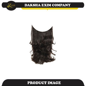 La lumière brésilienne de la meilleure qualité de prolongements de cheveux de Remy de Vierge a teint la trame cambodgienne dans le type de cheveux indien droit de style abordable! - Product Image 2