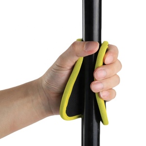 Almohadillas de silicona antideslizantes unisex para entrenamiento de gimnasia, almohadillas para ejercicios de fuerza, protector de cojín para palma de mano - Product Image 6