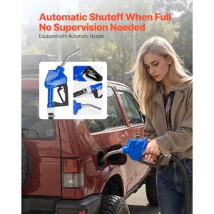 "12V/24V Diaphragm <b>Electric</b> <b>Water</b> <b>Pump</b> 8.5 GPM 58 Gallon Tank Automatic Self-Priming Nozzle Kit" - Product Image 5