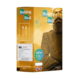 อุปทานโรงงานโดยตรงขายส่งขายห้องครัวและการจัดเลี้ยงใช้ 3.3l / 2050g เบเกอรี่ Bad วิปปิ้งครีมกระบอกชาร์จสําหรับขาย - Product Image 1