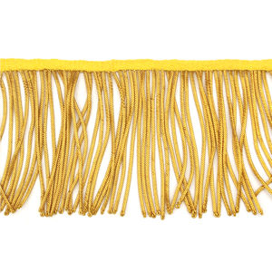 Venta Directa de Fábrica: Flecos de Hilo Metálico para Accesorios de Cama - Product Image 2