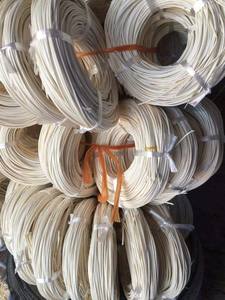 Noyau de rotin vietnamien de haute qualité pour la fabrication de chaises en osier et de bacs de rangement ménagers avec des fibres végétales naturelles solides - Product Image 5