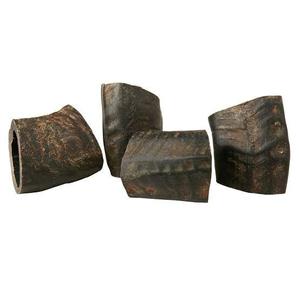 Mordedor de Cuerno de Búfalo para Perros Mordedores Agresivos - Golosina para Perros Grandes, Ecológica, Forma Redondeada, Ingredientes Crudos de Larga Duración - Product Image 3