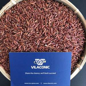 ข้าวแดงเวียดนามโฮลเกรนอบแห้ง [Keith Vilaconic] อุดมด้วยสารอาหาร คุณภาพพรีเมียมสำหรับการส่งออก เนื้อสัมผัสนุ่ม - Product Image 1