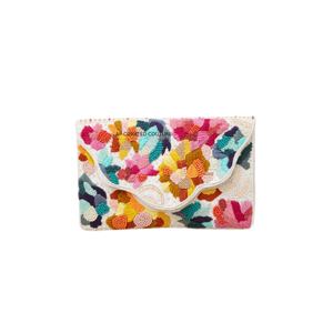 Pochettes perlées faites main sur mesure – Dernières tendances en sacs de soirée artisanaux – Vente en gros de pochettes perlées – Commandes en gros - Product Image 1