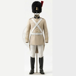Uniforme de Grenadier Décoratif à Prix Abordable avec Tissu Polaire Respirant et Écologique, Matière Douce et Confortable - Product Image 2