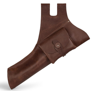 Alfiletero de Cuero para Tiro con Arco, Disponible en Tamaños y Diseños Personalizados, Cómodo, Alfiletero de Cuero de Alta Calidad 2026 - Product Image 2