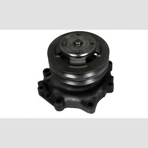 Pour Ford New Holland 87800109 EAPN8A513E Systèmes de réglage du moteur Double poulie Pompe à eau - Product Image 1