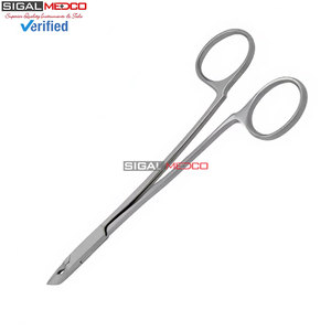 Pinzas de Corte Premolar de 6.25 Pulgadas con Mordazas Anguladas Dentadas, Instrumento de Extracción Dental de Acero Inoxidable de Grado Alemán de Precisión - Product Image 6