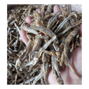 ปลาแอนโชวี่แห้งเกรด A ขนาด 3-9 ซม. ปรุงรสเค็มสำหรับซุปเกาหลี อาหารเอเชีย ส่งออกจากเวียดนาม บรรจุภัณฑ์สุญญากาศ 99 GOLD DATA - Product Image 2