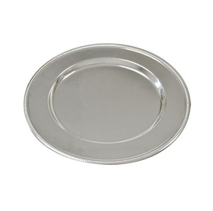 Surface de service en acier de luxe conçue pour présenter les rafraîchissements avec élégance, dotée d'une robustesse durable et d'une fonctionnalité quotidienne. - Product Image 4