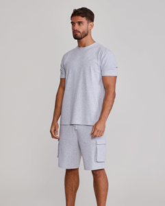 Pantalones Cortos de Verano para Hombre, con Cordón Ajustable, Holgados, Finos, Sencillos, Deportivos, de Color Sólido, Transpirables, con un Bolsillo Trasero, para la Playa - Product Image 4