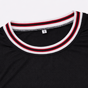 Custom Plus Size Breathable Moisture-Wicking 100% <b>Polyester</b> Basketball Uniform Set OEM Private Label Sublimated Jersey <b>Shorts</b> - Product Image 2