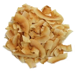 Chips de Coco Crujientes Ligeramente Endulzados para Cafeterías, Hoteles, Restaurantes, Empresas de Catering y Compradores Mayoristas de Servicios de Alimentos - Product Image 1