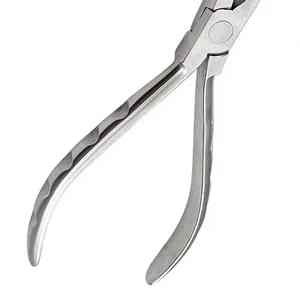 Herramienta de Ortodoncia Manual para Dentistas, Alicates de Acero Ortodóntico de Última Generación con Certificación CE para Tratamiento Dental - Product Image 3