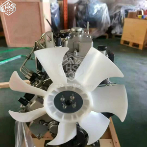 อะไหล่รถขุดขนาดเล็ก 403EA-11 เครื่องยนต์ดีเซล 3 สูบ 16.1 กิโลวัตต์ 2400 รอบต่อนาที สำหรับเครื่องจักรก่อสร้างเพอร์กินส์ เครื่องยนต์อุตสาหกรรม - Product Image 4