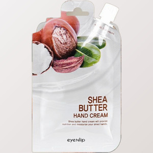 Crème pour les mains en gros Winova Eye Lip Shea Butter Hand Cream 25g, soin de la peau pour femmes noires, tube pour cadeau de Noël - Product Image 2