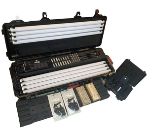 Nouveau kit de tubes AX1, 16 tubes, étui de charge, émetteur ART7, contrôle ARC1 et 16 chargeurs AX1 - Product Image 2