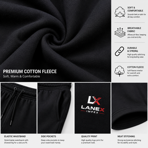 Shorts en molleton pour homme de haute qualité, personnalisés, en coton et polyester, décontractés, pour la gym, avec taille élastique et cordon de serrage, en molleton doux, OEM - Product Image 5
