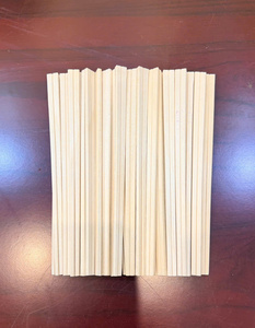 Palillos Desechables al por Mayor, Palillos de Madera Desechables a Precio de Fábrica, Palillos Dobles de Madera Desechables de 20.3 cm para Comida para Llevar - Product Image 1