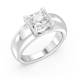 แหวนเจ้าหญิงโซลิแทร์ - Product Image 4