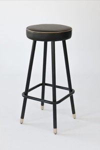 <b>breakfast</b> bar <b>stool</b> home kitchen <b>stool</b> dining counter <b>stool</b> tall kitchen <b>stool</b> tall dining <b>stool</b> high seating chair backrest - Product Image 3