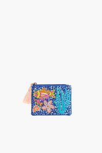 Elegant Beaded Coin Purse for Women Handmade Luxury Small Pouch with Detailed <b>Bead</b> Embroidery Fashionable Accessory - Product Image 2