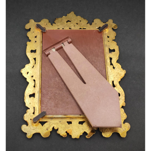 Attractive Designing <b>Metal</b> Picture <b>Frame</b> Nickle Plating High Quality Special Photo <b>Frame</b> for Wedding Photo Gifted <b>Frame</b> Supplies - Product Image 4