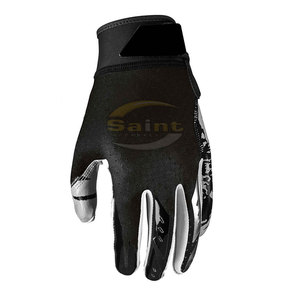 Factory Direct Sale Training Full Finger American Football <b>Gloves</b> Full Finger Pakistan Made Cheap Price American Football <b>Gloves</b> - Product Image 5
