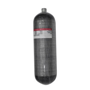 6.8L Carbon Fiber Composite Air Cylinder 4500psi PCP SCBA for Scuba <b>Diving</b> Equipment - Product Image 1