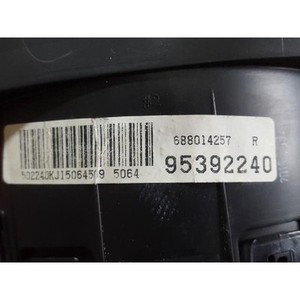 Panel de Instrumentos Usado OEM 95392240 para Cruze JH facelift 2013 2013-2016 - Product Image 4