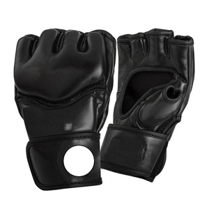 Dernier design, impression de logo personnalisée, gants de MMA de haute qualité, vente en gros, vêtements de combat pour hommes et femmes, gants de MMA - Product Image 1