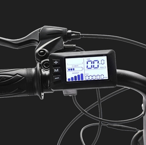 Bicicleta Eléctrica de Montaña con Llantas Gruesas de 20 Pulgadas X3, Batería de Litio, Motor Trasero sin Escobillas, 7 Velocidades, Doble Suspensión, Doble Freno de Disco - Product Image 5