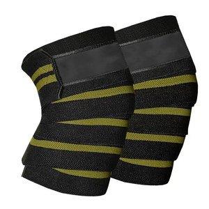 Meilleures ventes : Bandes de compression pour genoux personnalisées en gros, pour la musculation, la gym et l'entraînement - Product Image 1