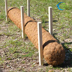 Top Product COIR <b>LOG</b> Biodegradable Coir <b>Log</b> for Parks, Riverbanks, Trails and Green Spaces with High Quality - Product Image 4