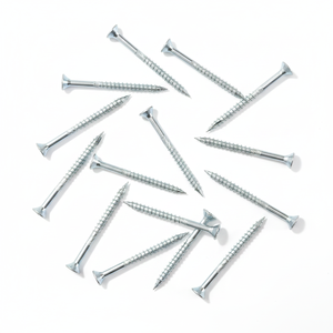 Flat Head Wood <b>Screws</b> - Anti-Slip Torx Drive, Various Sizes 20-150mm - Product Image 1