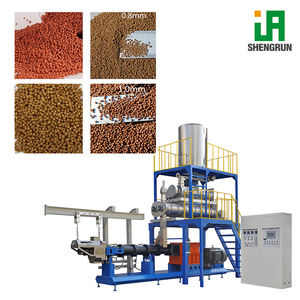 Ligne de production d'aliments aquatiques intelligents, extrudeuse, machine personnalisée <span class=keywords><strong>pour</strong></span> l'alimentation <span class=keywords><strong>des</strong></span> poissons flottants, équipement de transformation <span class=keywords><strong>des</strong></span> aliments <span class=keywords><strong>pour</strong></span> chiens et <span class=keywords><strong>chats</strong></span> - Product Image 6