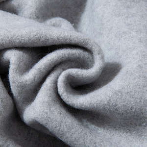 Sweat-shirts à capuche unisexes en molleton de couleur unie, personnalisables en gros, avec design imprimé, respirants, en tissu 100% coton, pour un usage décontracté en hiver - Product Image 6