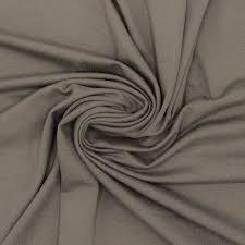 Tissu jersey simple extensible en coton, fabrication indienne, approvisionnement en gros, 180 GSM, doux et respirant, pour les fabricants de vêtements - Product Image 3