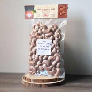 200g de Nueces de Anacardo Orgánicas Secas Premium envasadas al vacío - Precio directo de fábrica con etiqueta privada y empaques personalizables - Product Image 2