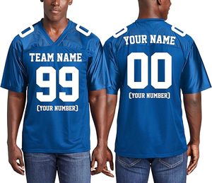 Maillots de football répliques personnalisés pour hommes, ajoutez le nom et le numéro de votre équipe - Product Image 4