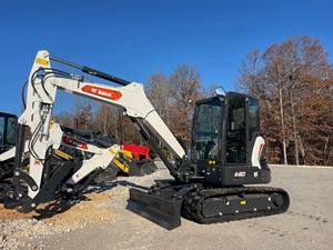 Wholesale Price Bobcats E60 Excavator Available Now Premium Quality Machine With Fast Delivery Order Today For Immediate Use - Product Image 4
