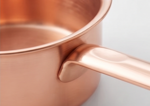 Elegantes Tazas Medidoras Apilables de Metal Cobre para Cocina y Hogar, Herramienta Atractiva para Hornear - Product Image 2