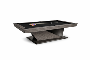 Mesa de Billar Interior de Diseño Moderno y Lujoso Argmac con Fieltro de Alta Velocidad para Entretenimiento en Casa, Hotel o Club - Billar Inglés Premium - Product Image 5