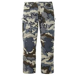 Durable Waterproof Camouflage Hunting Pants for <b>Men</b> Tactical Trousers with Knee Pads Outdoor Hiking Cargo Pants - Product Image 1